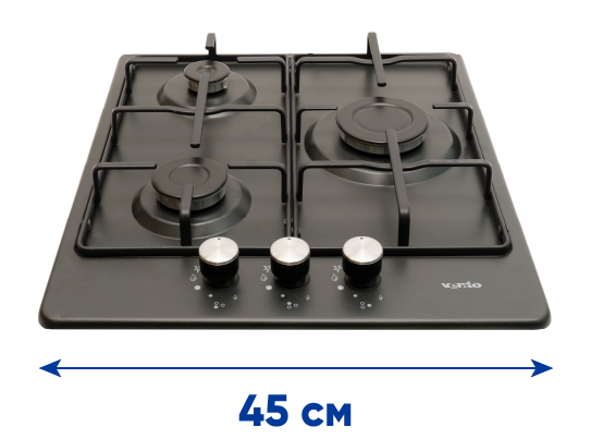 Варильна поверхня HG D7 ST (X)